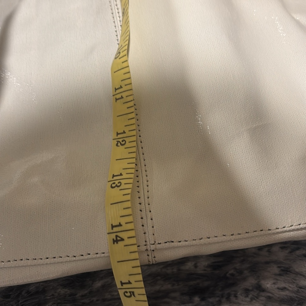 Free People " Off the Record‎ " carryall.Light cream - Picture 13 of 15